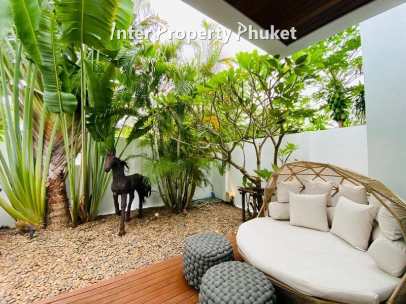 RR132 3 Bedrooms villa for rent