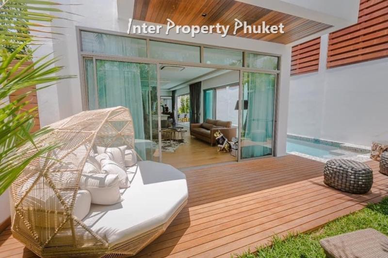 RR132 3 Bedrooms villa for rent