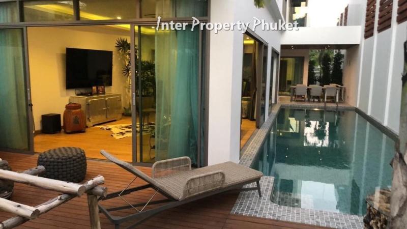RR132 3 Bedrooms villa for rent