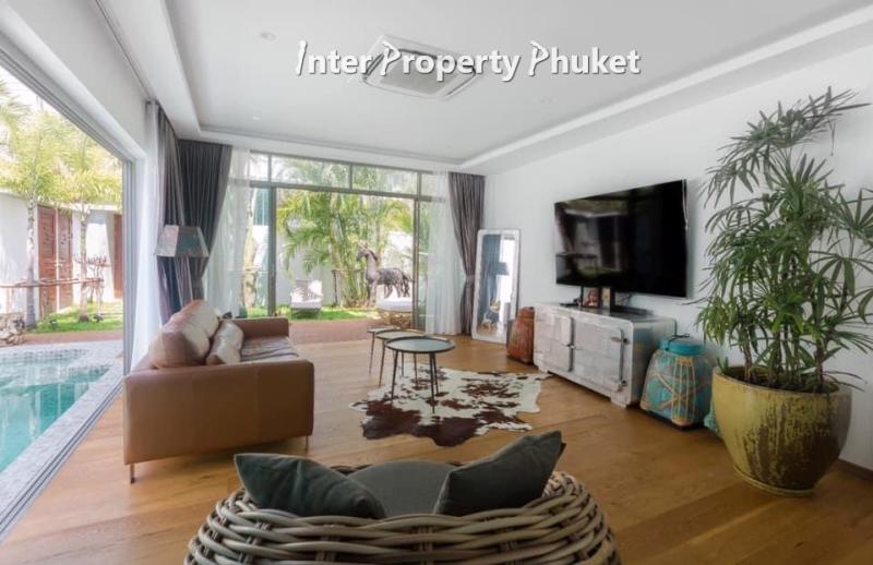 RR132 3 Bedrooms villa for rent
