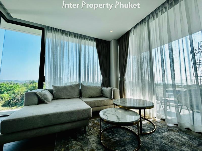 RR101 1 Bedroom Seaview Condo for rent