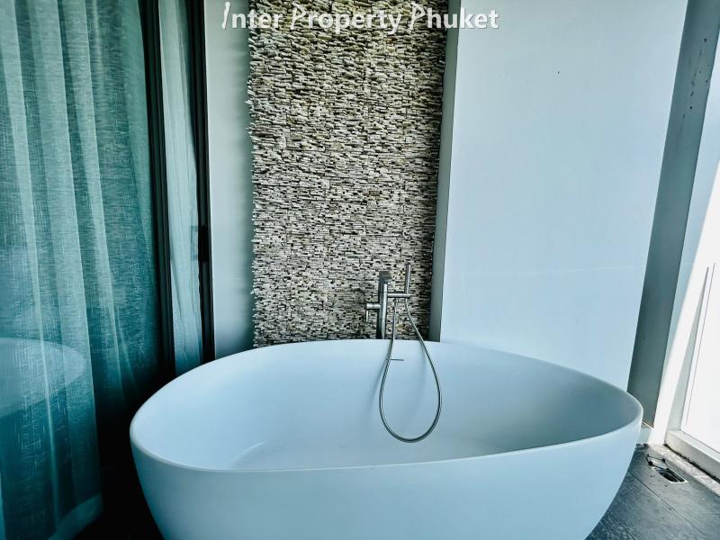RR101 1 Bedroom Seaview Condo for rent