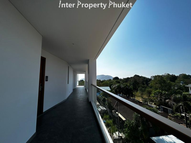 RR101 1 Bedroom Seaview Condo for rent