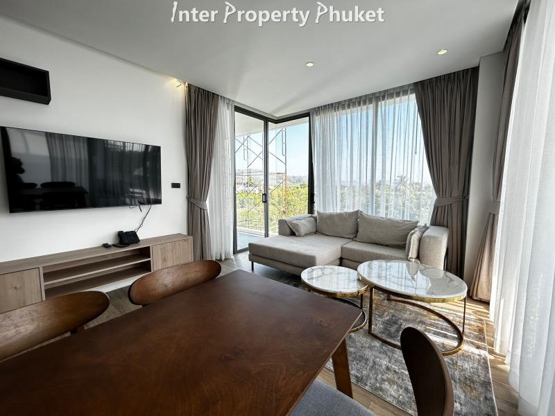 RR101 1 Bedroom Seaview Condo for rent