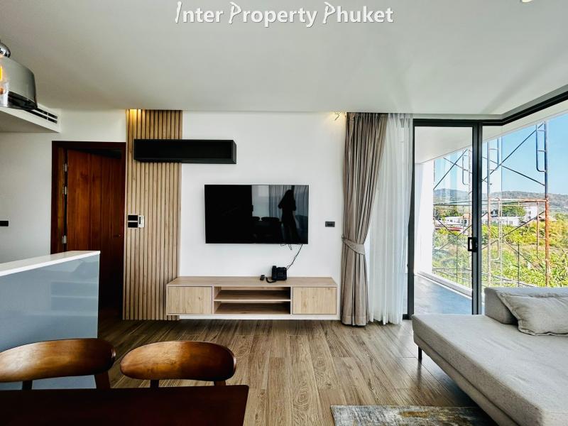 RR101 1 Bedroom Seaview Condo for rent