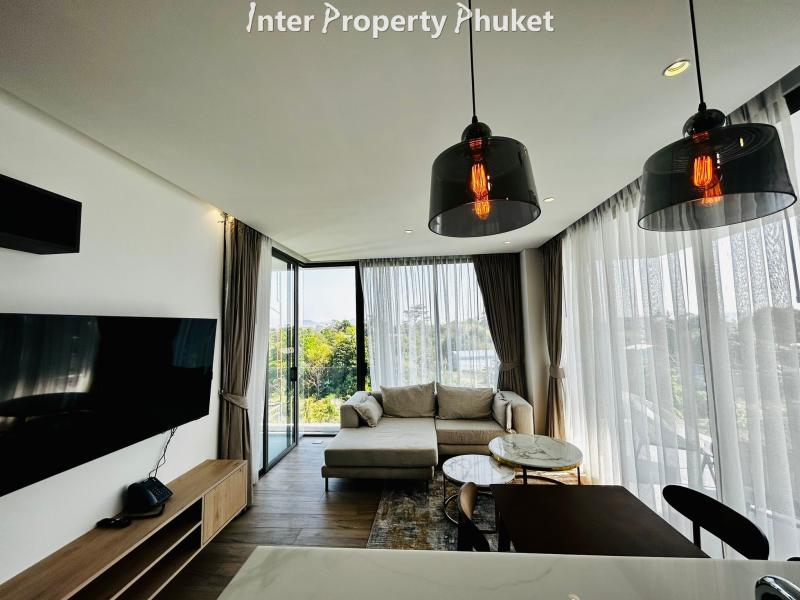 RR101 1 Bedroom Seaview Condo for rent