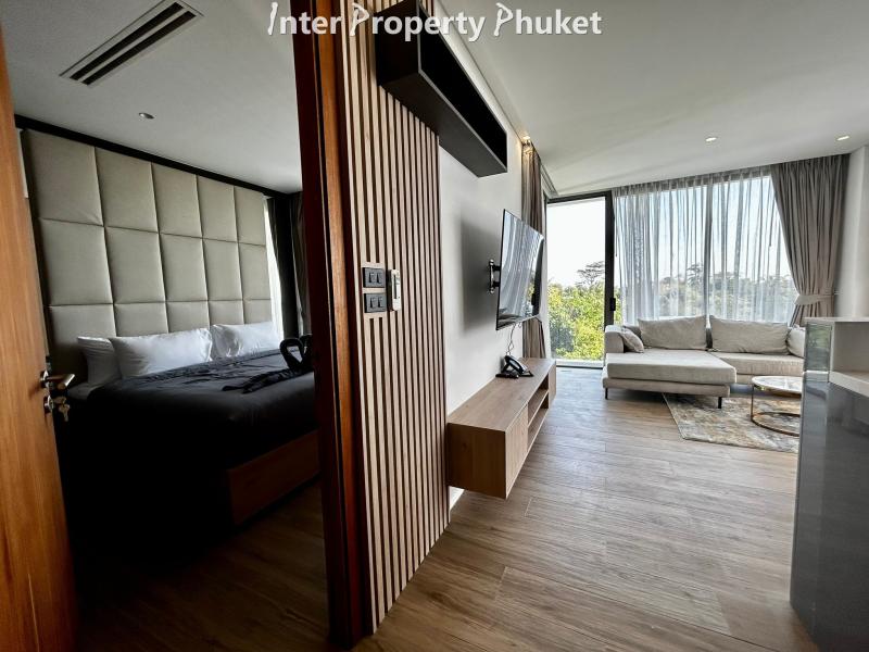 RR101 1 Bedroom Seaview Condo for rent