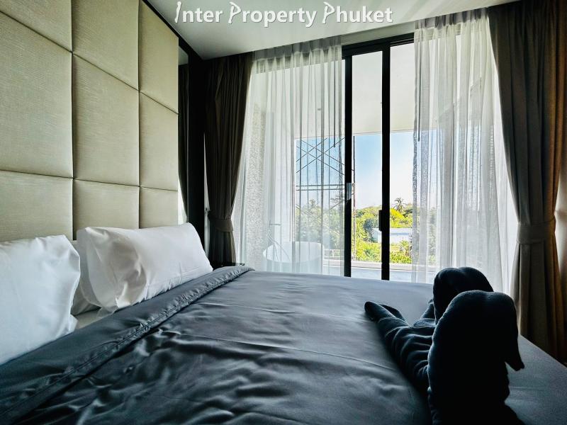 RR101 1 Bedroom Seaview Condo for rent