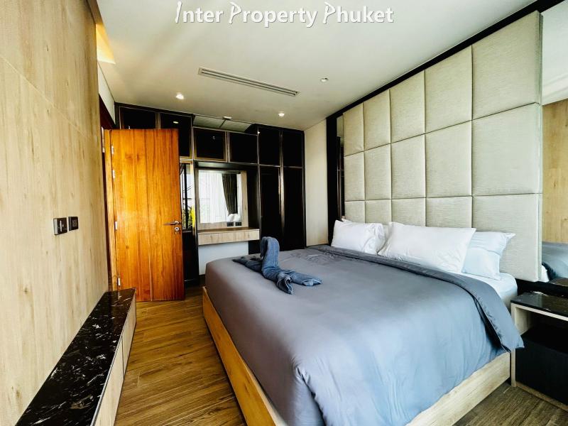 RR101 1 Bedroom Seaview Condo for rent