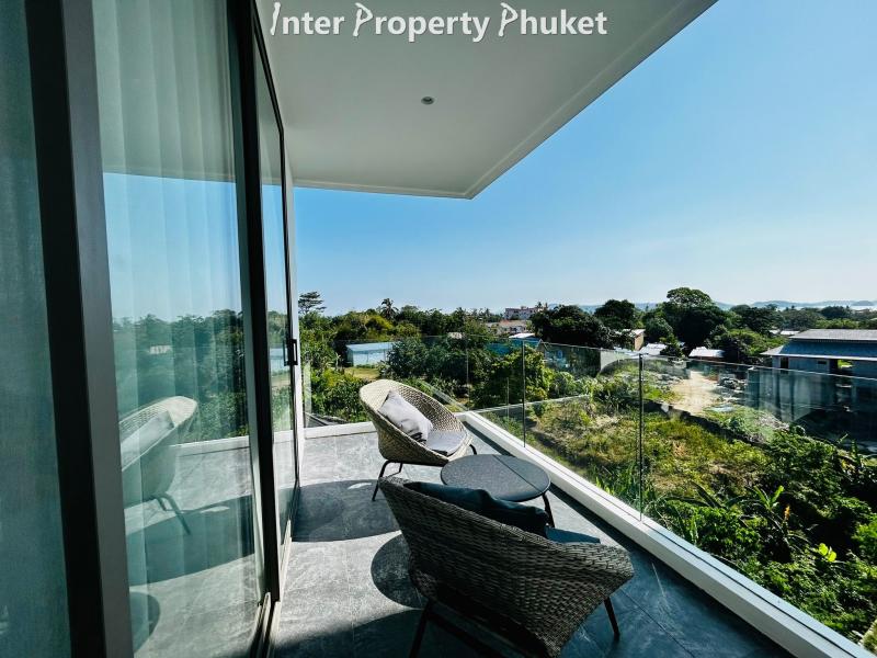 RR101 1 Bedroom Seaview Condo for rent
