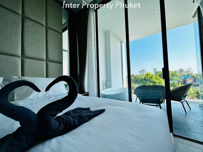 RR101 2 Bedrooms Seaview condo for rent