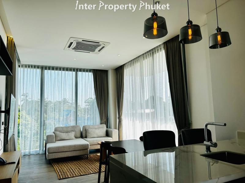 RR101 2 Bedrooms Seaview condo for rent