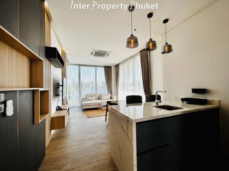 RR101 2 Bedrooms Seaview condo for rent