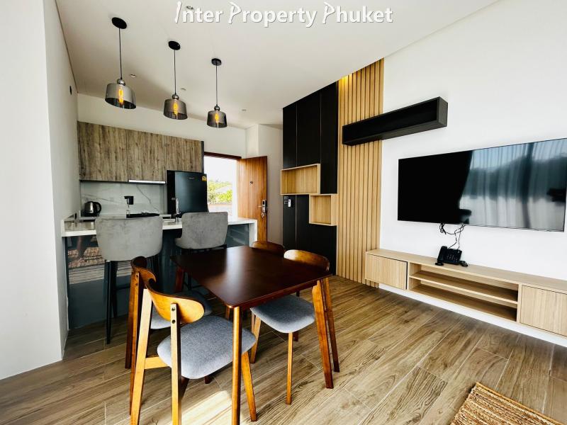 RR101 2 Bedrooms Seaview condo for rent
