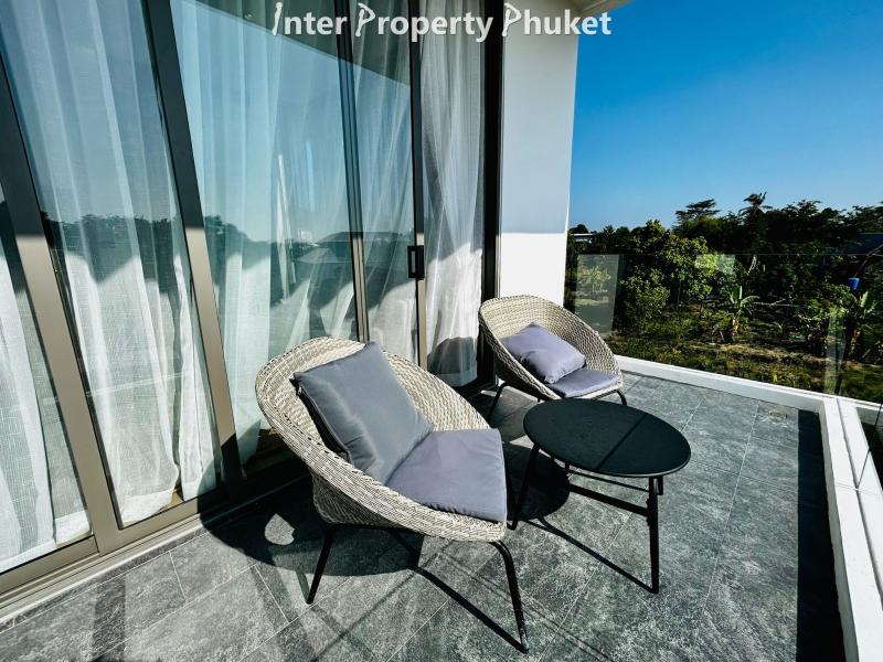 RR101 2 Bedrooms Seaview condo for rent