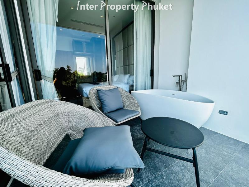 RR101 2 Bedrooms Seaview condo for rent