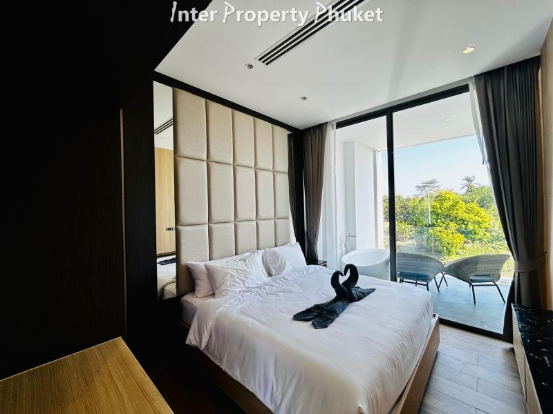 RR101 2 Bedrooms Seaview condo for rent