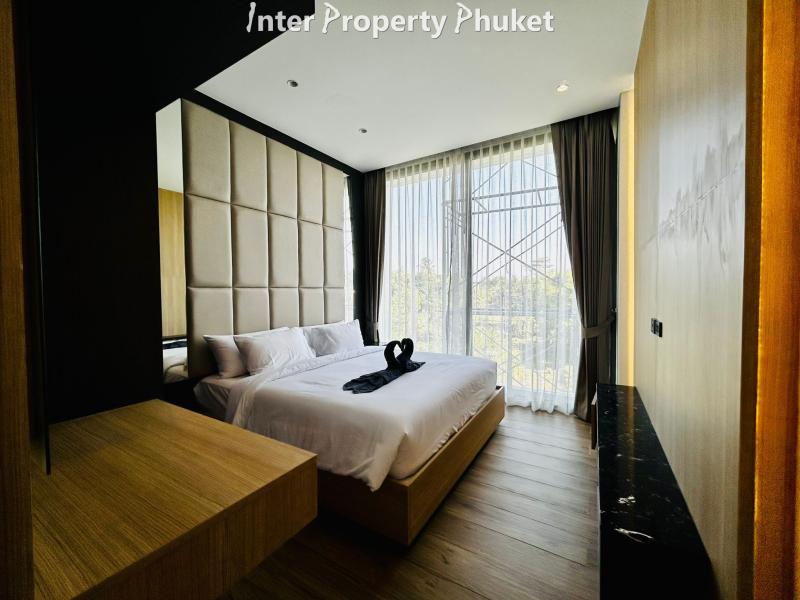 RR101 2 Bedrooms Seaview condo for rent