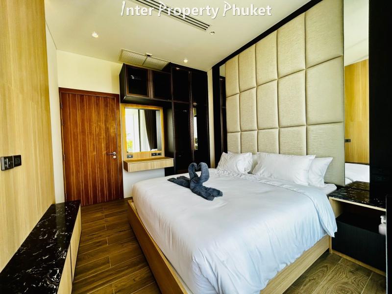RR101 2 Bedrooms Seaview condo for rent