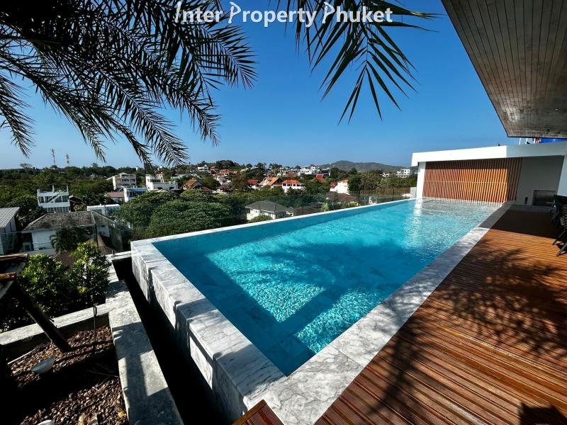 RR101 3 Bedrooms Seaview Penthouse for rent