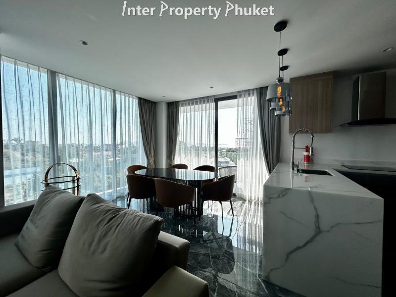 RR101 3 Bedrooms Seaview Penthouse for rent