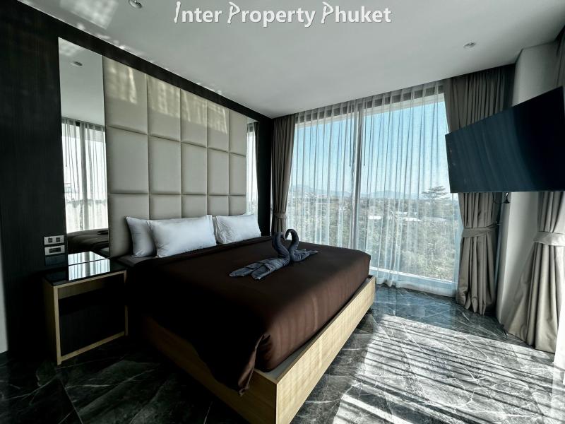 RR101 3 Bedrooms Seaview Penthouse for rent