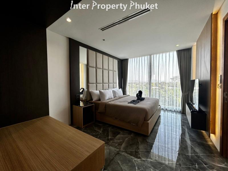 RR101 3 Bedrooms Seaview Penthouse for rent