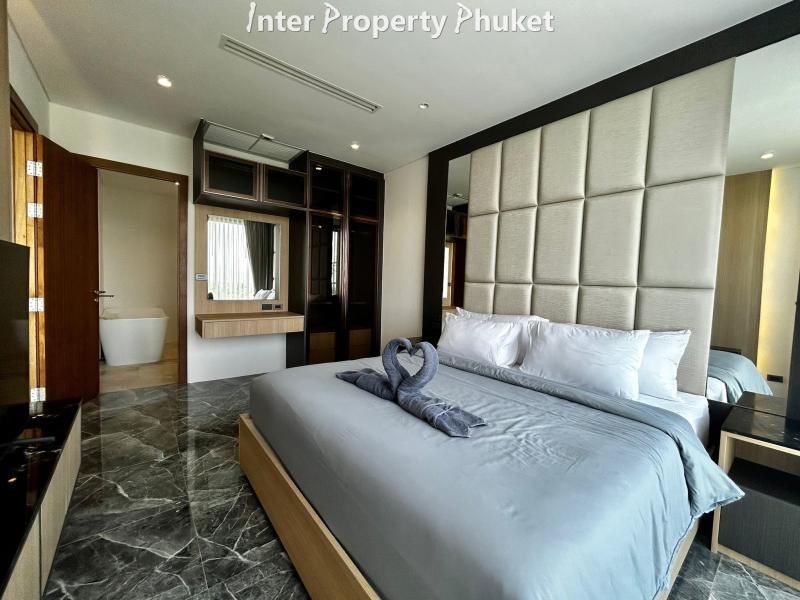 RR101 3 Bedrooms Seaview Penthouse for rent