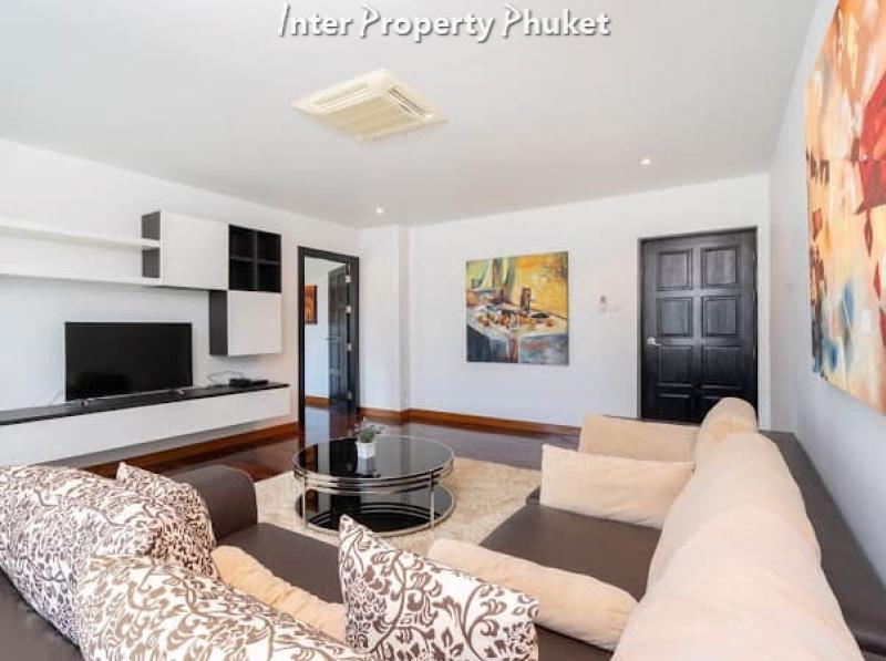 5 Bedrooms Sea View pool villa for rent