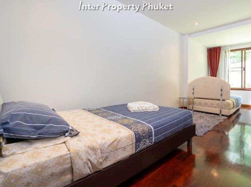 5 Bedrooms Sea View pool villa for rent