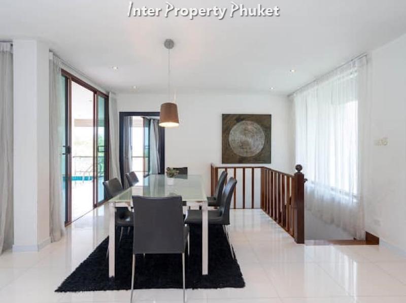 5 Bedrooms Sea View pool villa for rent