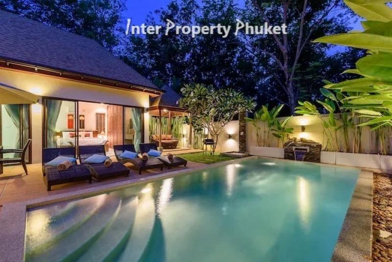 RRC135 2 Bedrooms villa for rent