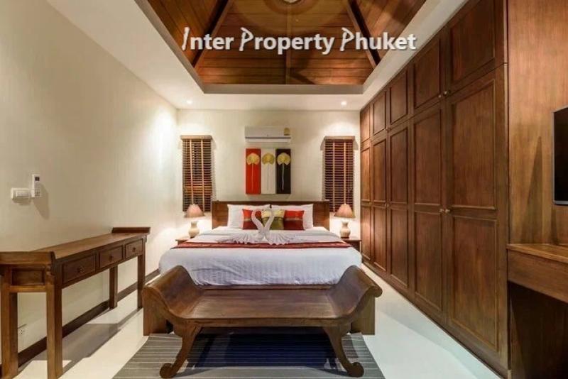 RRC135 2 Bedrooms villa for rent