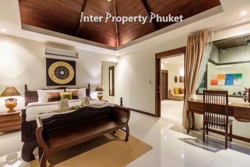 RRC135 2 Bedrooms villa for rent