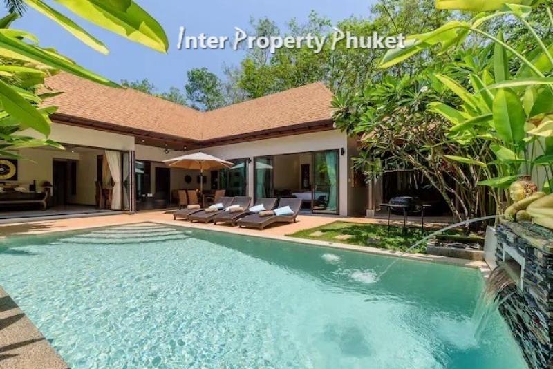 RRC135 2 Bedrooms villa for rent