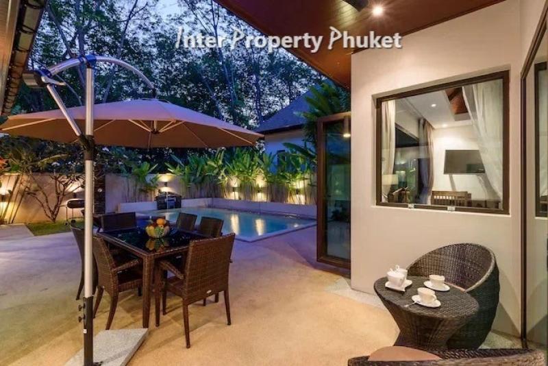 RRC135 2 Bedrooms villa for rent