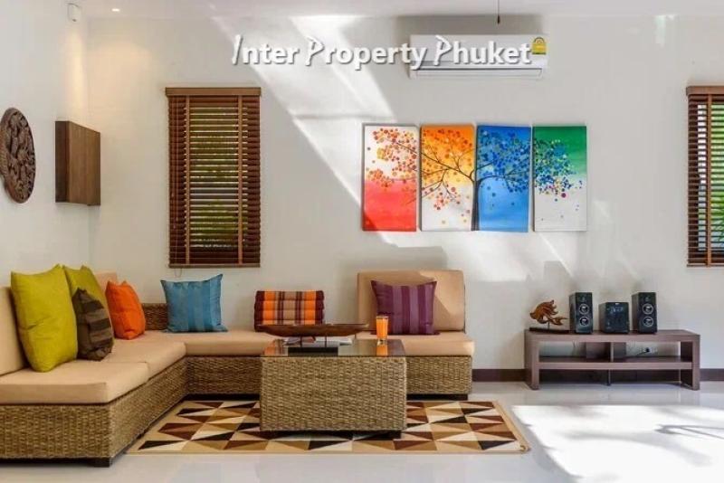 RRC135 2 Bedrooms villa for rent