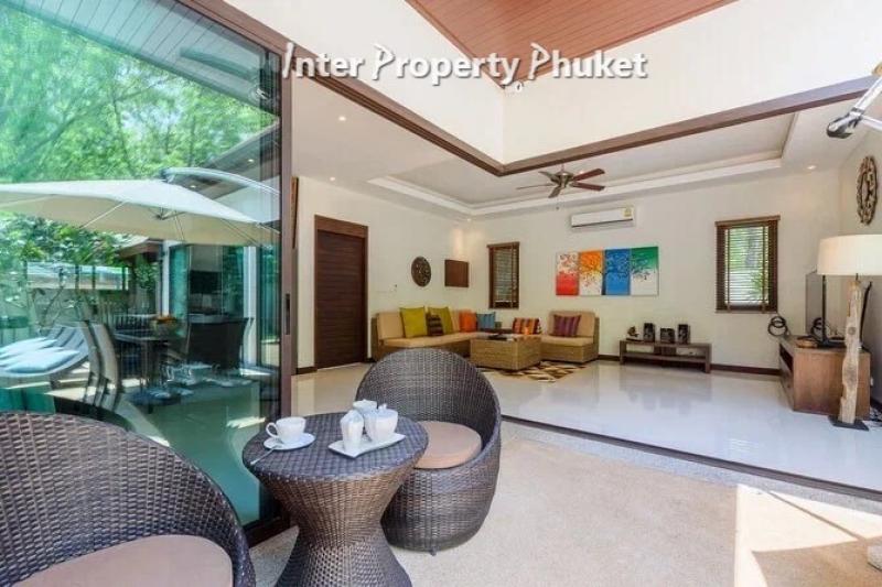 RRC135 2 Bedrooms villa for rent