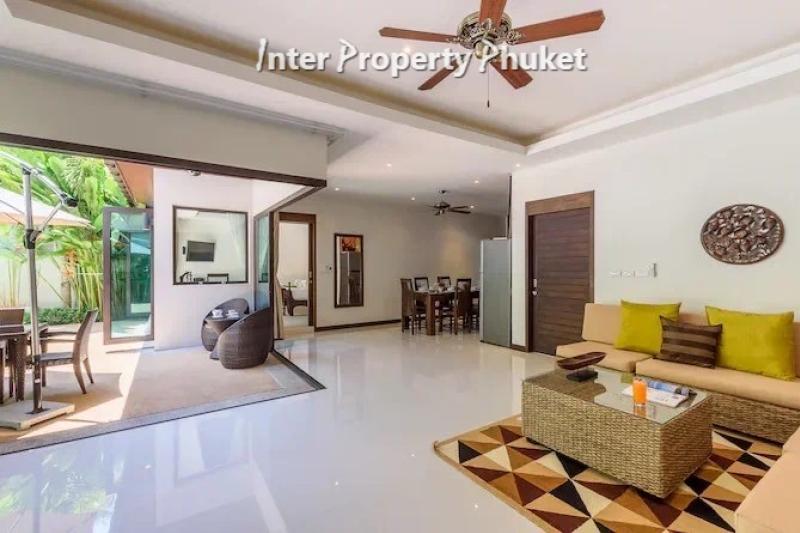 RRC135 2 Bedrooms villa for rent