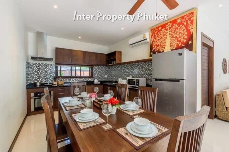 RRC135 2 Bedrooms villa for rent