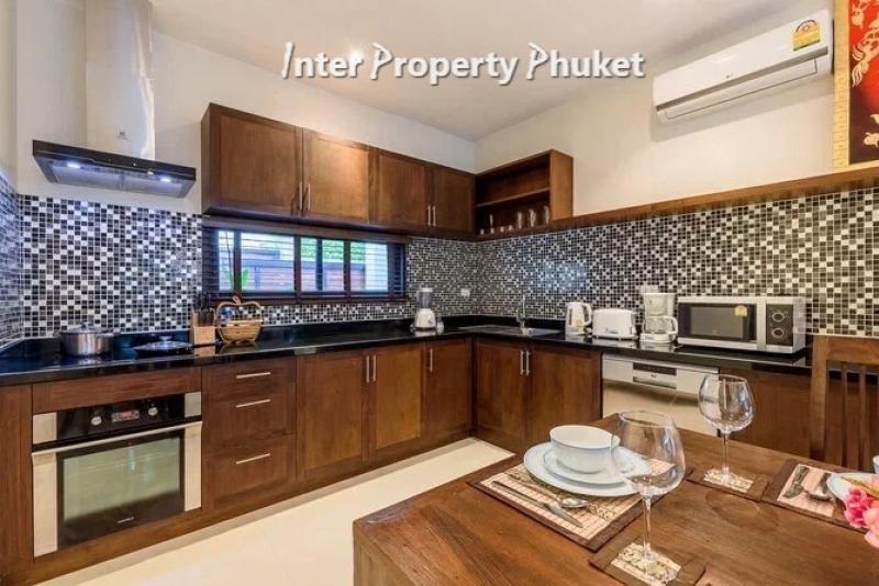 RRC135 2 Bedrooms villa for rent