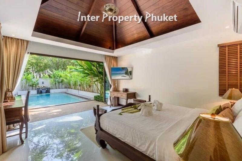 RRC135 2 Bedrooms villa for rent