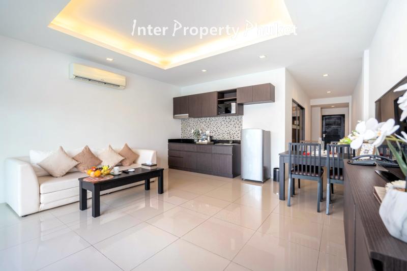 1 Bedroom Pool Access condo for rent