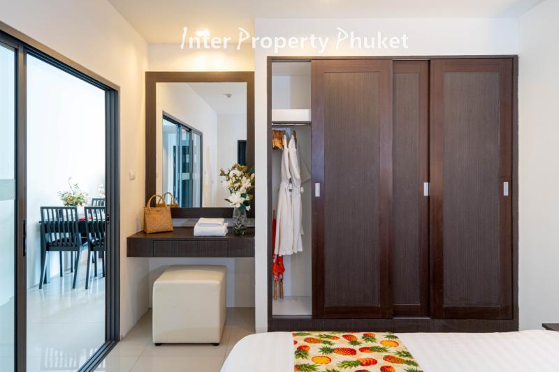 1 Bedroom Pool Access condo for rent