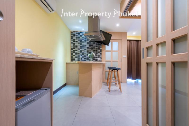 1 Bedroom Deluxe condo for rent