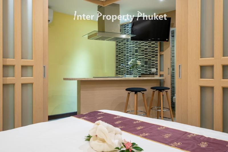 1 Bedroom Deluxe condo for rent