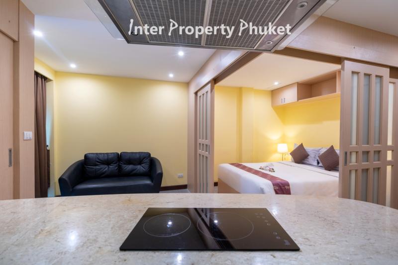 1 Bedroom Deluxe condo for rent