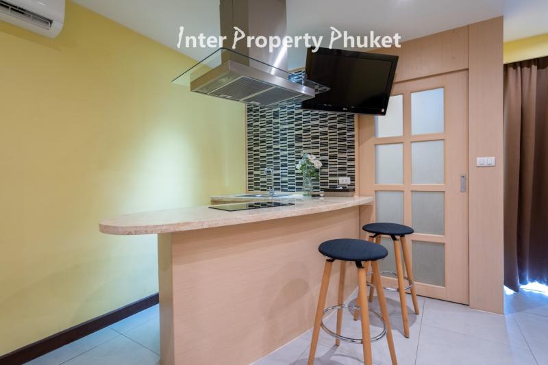 1 Bedroom Deluxe condo for rent