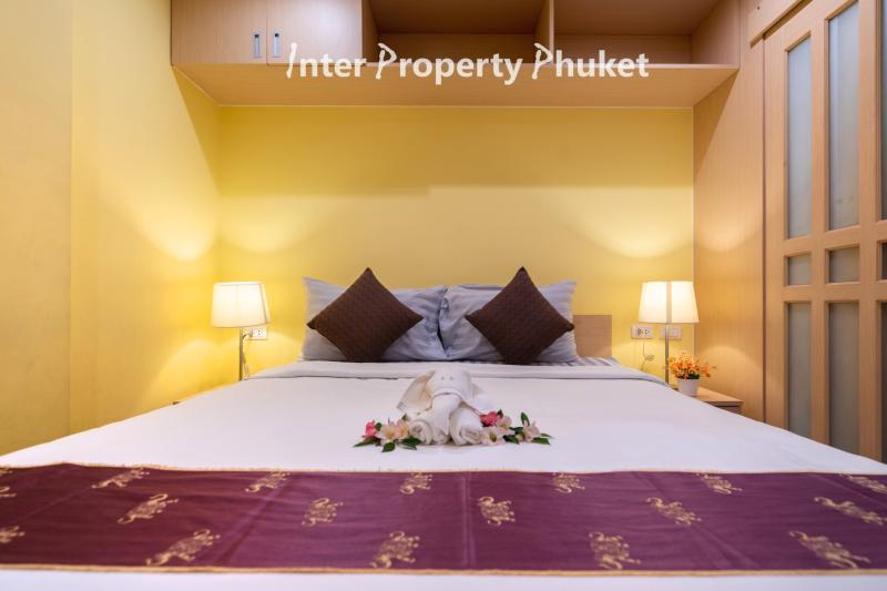 1 Bedroom Deluxe condo for rent
