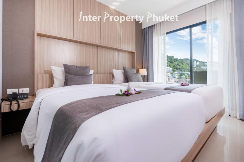 1 Bedroom Grand Deluxe condo for rent